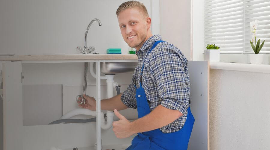 Professional water heater repair in Columbus, NC